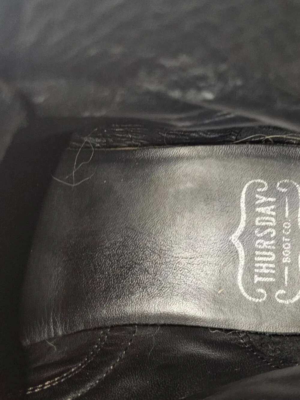 Allen Edmonds Stuart Chukka Boots Black Mens 12.5 D